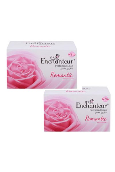 ENCHANTEUR 2 Enchanteur Romantic Scented Soap 125g