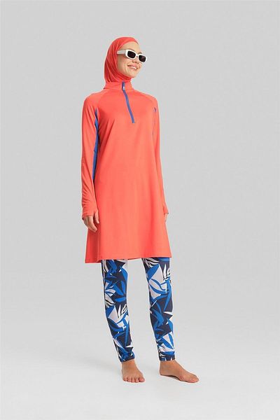 Armine Costum de baie portocaliu - Model 24Yd8909