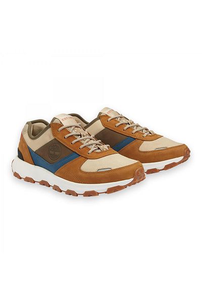 Timberland Men's Sports Shoes Winsor Park Low Lace up Tb0A5W2R