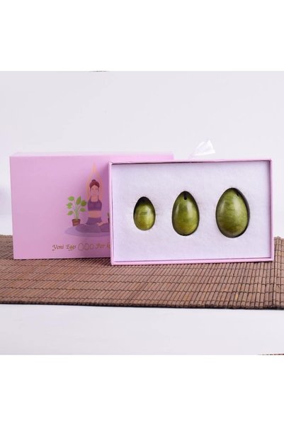 Lovelybird Yeşim Yumurta (YONİ EGG)