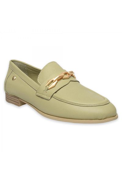 Mammamia D25Ya-3315 Pantofi de damă Daily Green