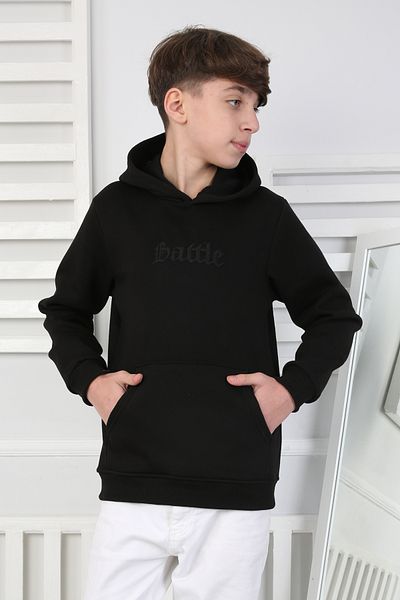 CRASSİ Boy's Fleece Sweatshirt