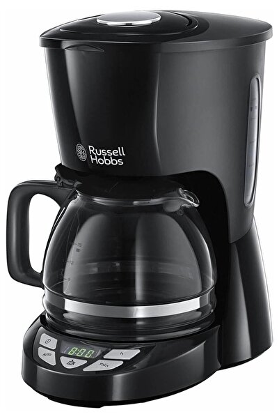 RUSSELL HOBBS 22620-56 Textures Plus Filtre Kahve Makinesi - Siyah