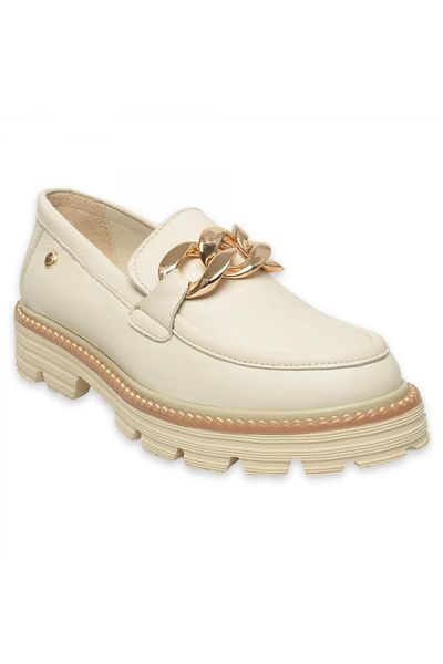 Mammamia D25Ya-3690Z Pantofi de damă Daily Cream