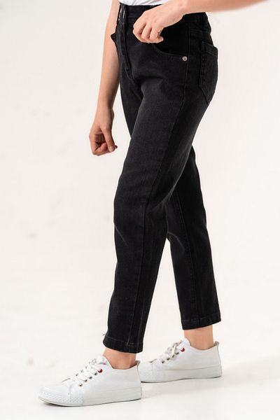 GİYİCEM TEKSTİL Classic Close-Fitting Girls' Jeans 2154