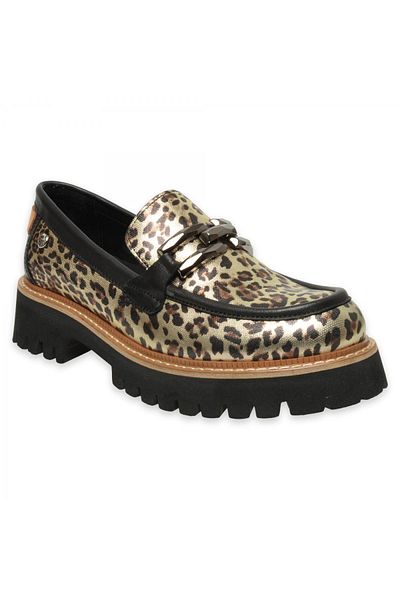 Mammamia D25Ya-3695Z Pantofi de damă Daily Gold