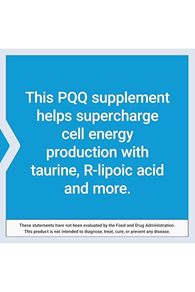 Life Extension Mitochondrial Energy Optimizer with PQQ, 120 Capsules