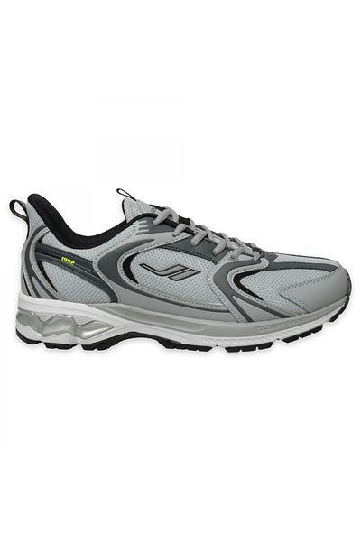 Lescon Orion2-M Hyper-Flex Running Men's Gray Sneakers