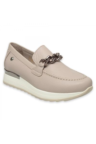 Mammamia D25Ya-3510 Pantofi de damă Daily Beige