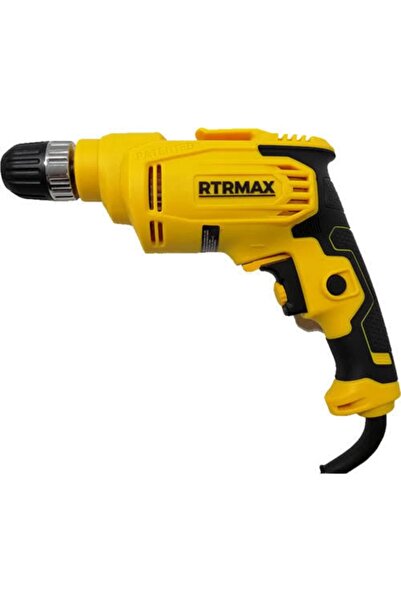 Rtrmax Rtm1530 Darbesiz Matkap 710 W 10 Mm