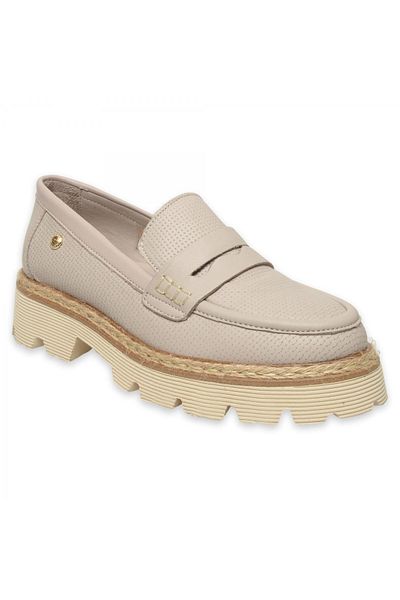 Mammamia D25Ya-3680Z Pantofi de damă Daily Beige