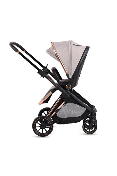 Kraft Napoli PR Travel Sistem Bebek Arabası Bej