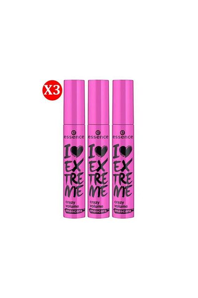 Essence ماسكارا I Love Crazy Volume Volume