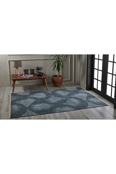 Bellona Covor Ecocycle 11449 160X230 - Mavi