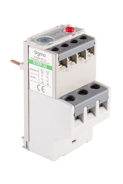 Sigma Strp 22-040 Thermal Relay - 0.25-0.40A