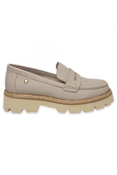 Mammamia D25Ya-3680Z Pantofi de damă Daily Beige
