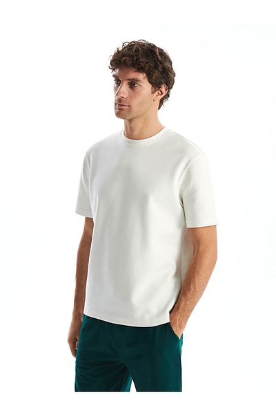 LC Waikiki Ανδρικό σορτς LCW ECO Standard Mold