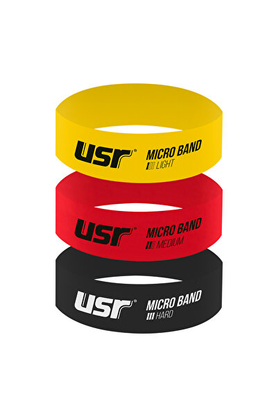 USR Комплект микро ленти, 3 броя