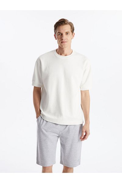 LC Waikiki Ανδρικό σορτς New Season Standard Fit - S5GY40Z8