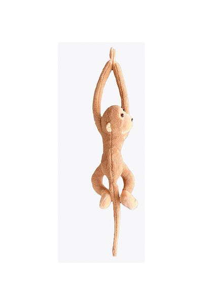 Sole 70 Cm Cute Plush Monkey Toy - Can Stick Hands
