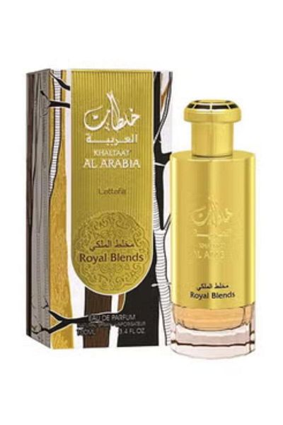 lattafa Arabian Blend Royal Blends Perfume 100ml