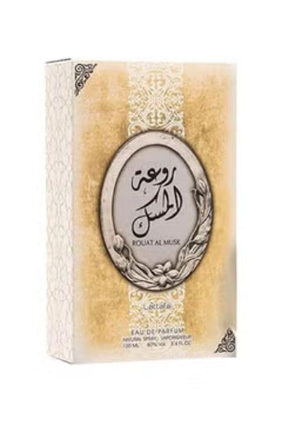 lattafa Musk splendor perfume 100 ml