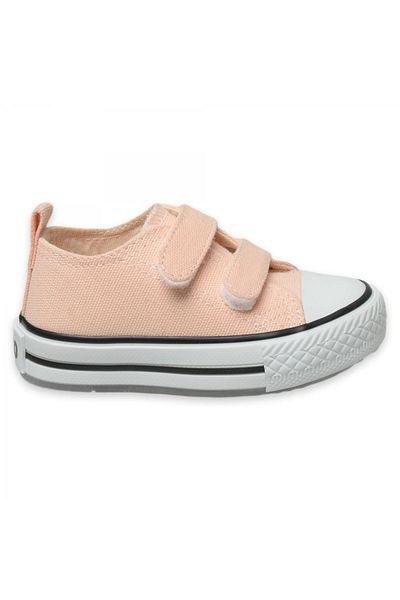 Vicco 925.b20y.150 Pino Baby Lighted Linen Powder Kids Sneakers
