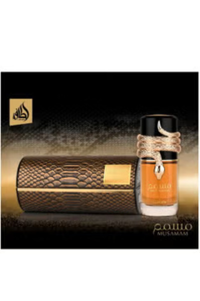 latafa Masmam Perfume by Lattafa for Unisex - Eau de Parfum, 100ml