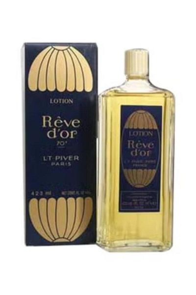L.T Piver Paris Rive d'Or perfume 250 ml