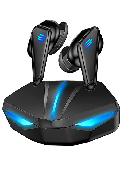 wiks Samsung Galaxy A33, A34 Uyumlu Bulututlu Kulaklik Headset K55 Kullaklık