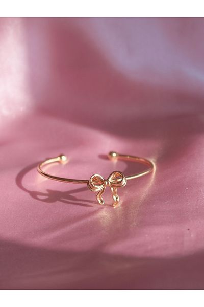 Reorah Collection Coquette Bracelet - Ribbon Bracelet