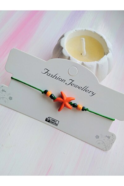 Nas Aksesuar Valentine's Day Special Occasion Women's Young Gift Star Bracelet