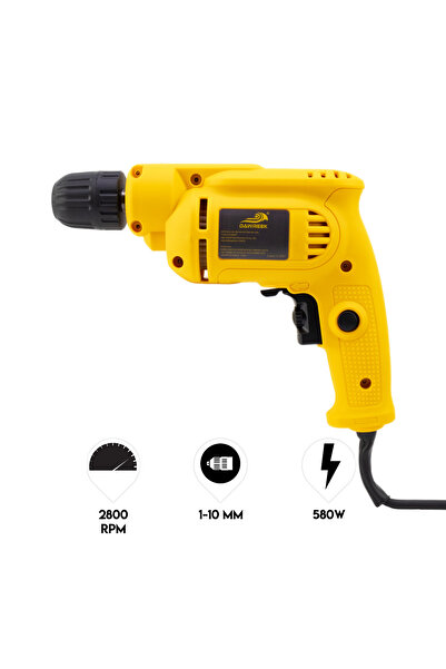 Dawreek 10mm Dwe Vidalama