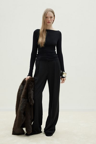 Suud Collection Black Lola Body