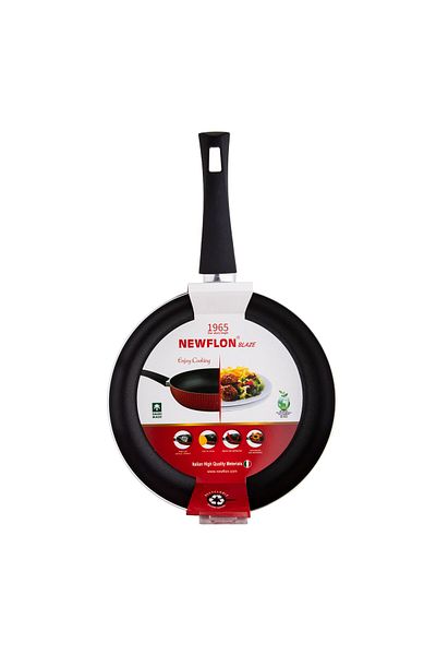 Newflon wokpan 28 cm