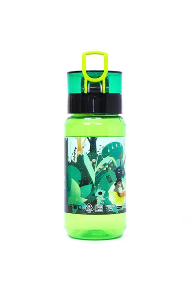 Eazy Kids زجاجة ماء 500 مل خضراء