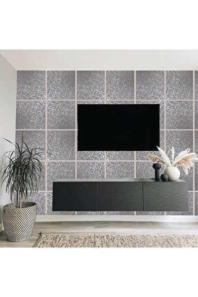 TİNK Embos Keçe Ses Ve Isı Yalıtım Paneli - 30 Adet/5 M²