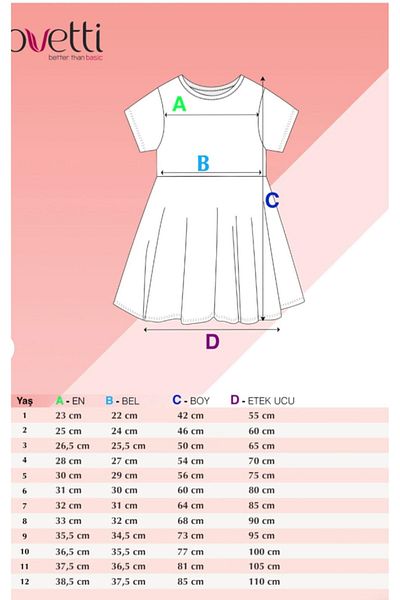 LOVETTI Friendly & Smile Pattern Short Sleeve Flared Skirt Dress