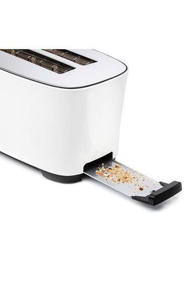 Fakir White Ladiva Toaster