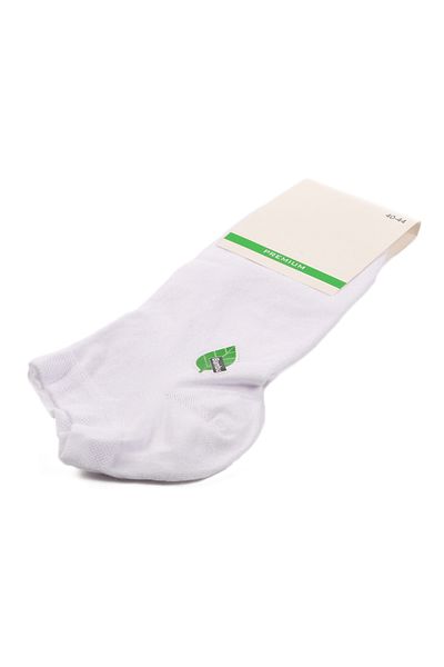 AYAKMOD Λευκές κάλτσες Unisex