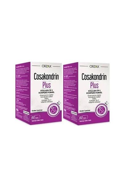 Ocean Cosakondrin Plus 60 Tablet - Second 50%