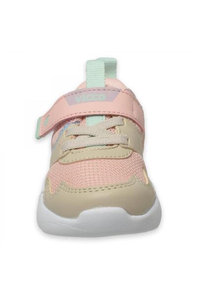 Vicco 346.b24y127 Birdy Bebe Phylon Pudra Çocuk Spor Ayakkabı
