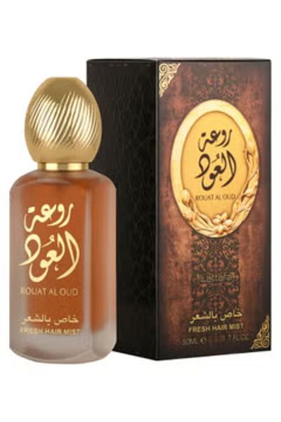 lattafa Rawaa Al Oud Hair Perfume 50ml