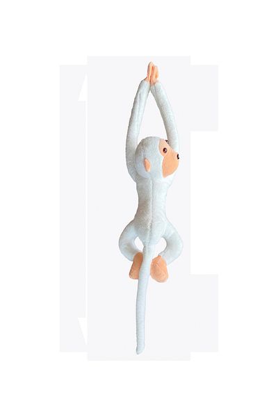 Sole 70 Cm Cute Plush Monkey Toy - Can Stick Hands