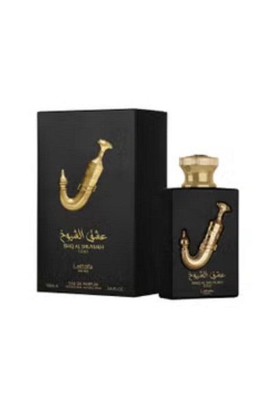 SHEIKH AL OUD Gold Pride Love Perfume 100ml