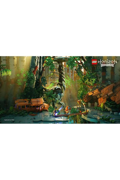 Sony Interactive Entertainment LEGO Horizon Adventures PS5