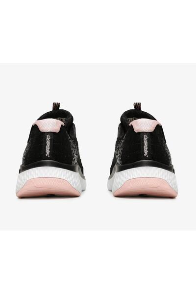 SKECHERS Air Cooled Memory Foam Sneaker Hafızalı Taban Siyah Günlük Spor Ayakkabı