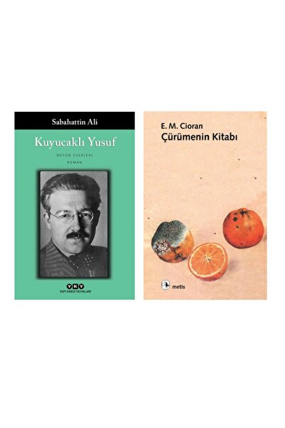 Yapı Kredi Yayınları النمر ذو البئر - صبح الدين علي - كتاب الفاسد - إميل ميشي...