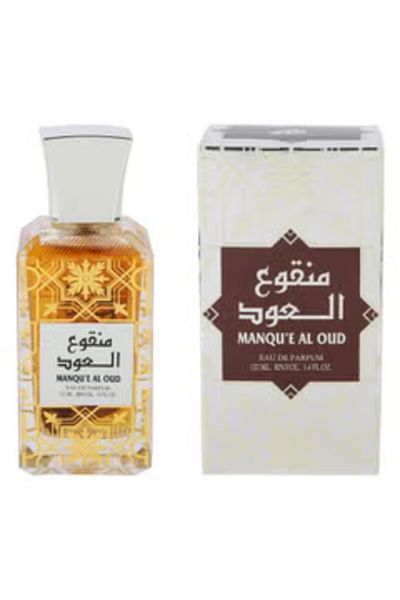lattafa Oud infused perfume 100ml