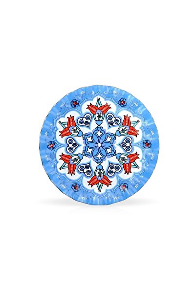 Glore Persian 6'lı Pasta Tabak 20cm